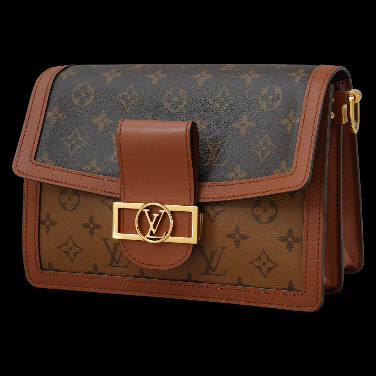 LOUIS VUITTON(USED)루이비통 M44391 모노그램 도핀 MM
